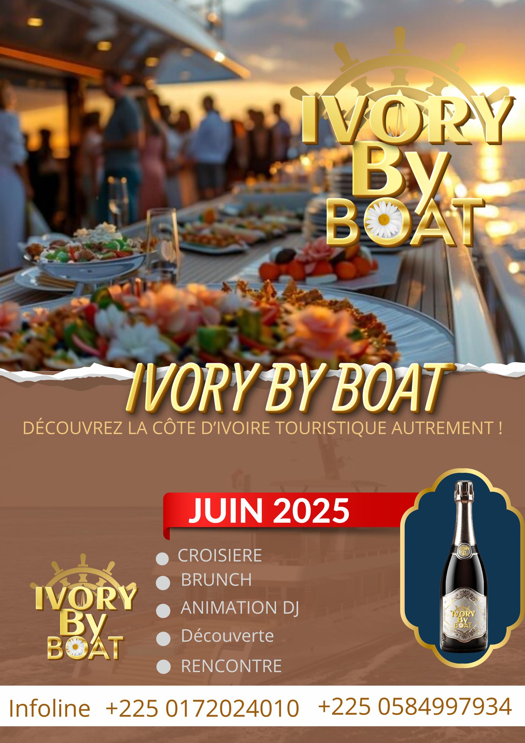 Annonce d'événement NJGROUP